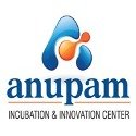 Anupam Incubation & Innovation Center Logo
